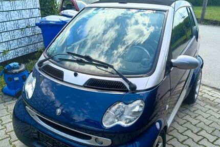 Smart ForTwo 195.000 km 1.000 &euro; Burgkirchen a.d.Alz 84508