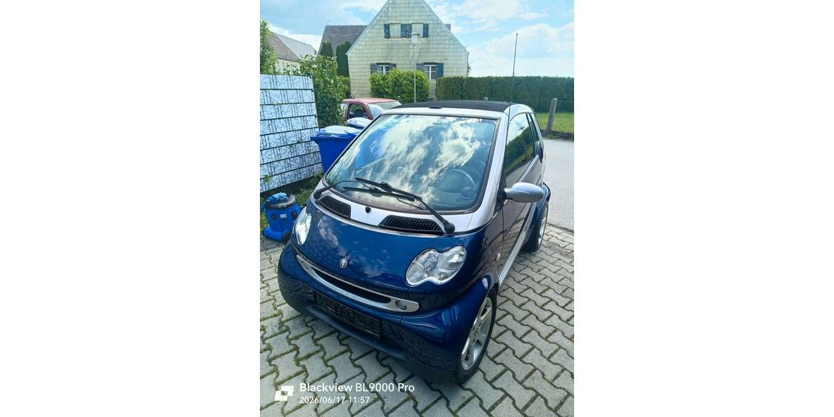 Smart ForTwo 195.000 km 1.000 &euro; Burgkirchen a.d.Alz 84508