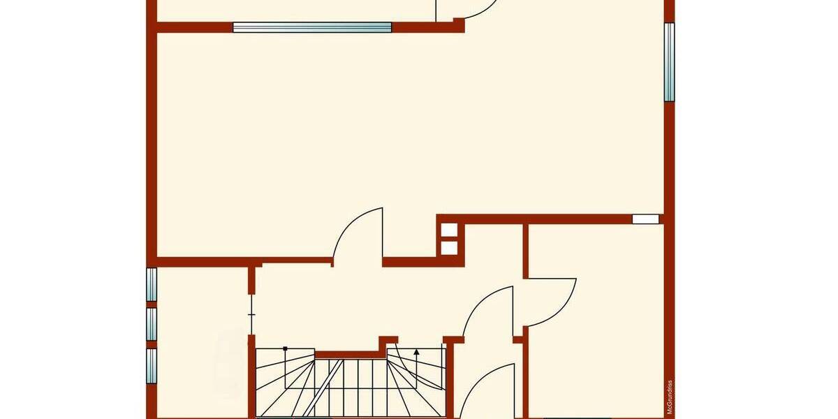 Einfamilienhaus Windsbach - 5 Zimmer, 127 m&sup2;, 345.000&euro; | Angebot:26308488