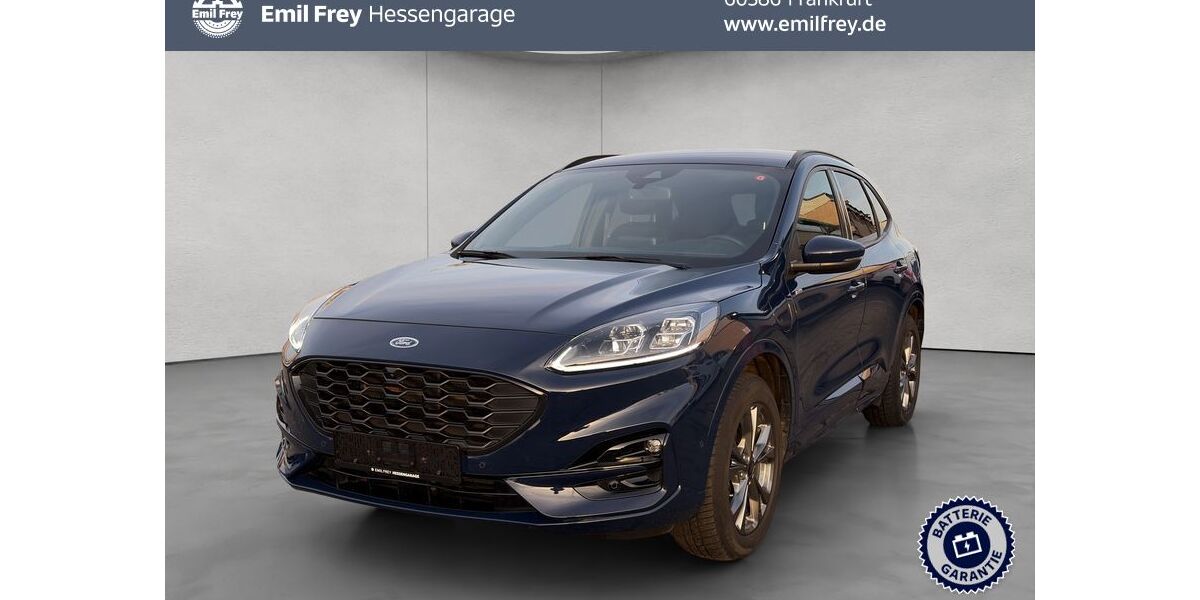 Ford Kuga 34.663 km 24.950 &euro; Frankfurt 60386