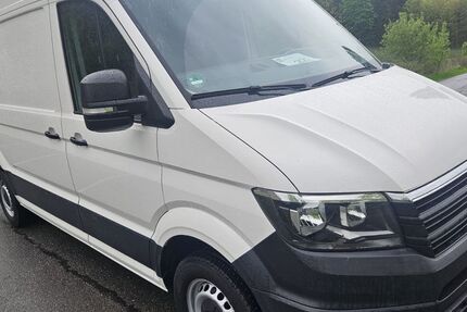 VW Crafter 90.000 km 24.995 &euro; Olsberg 59939