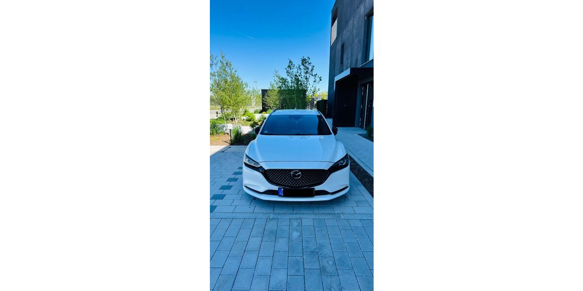Mazda 6 131.000 km 19.400 &euro; Obertraubling 93083