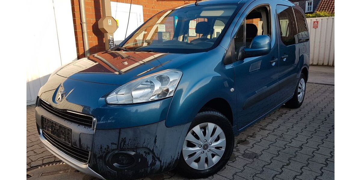 Peugeot Partner 148.000 km 5.890 &euro; Westoverledingen 26810