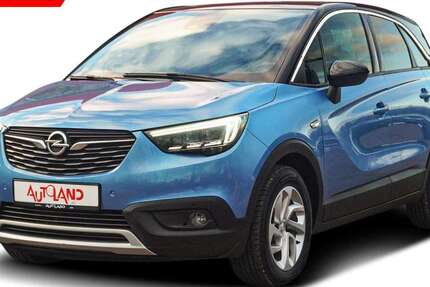 Opel Crossland 39.992 km 13.990 &euro; Naumburg OT Schönburg 06618