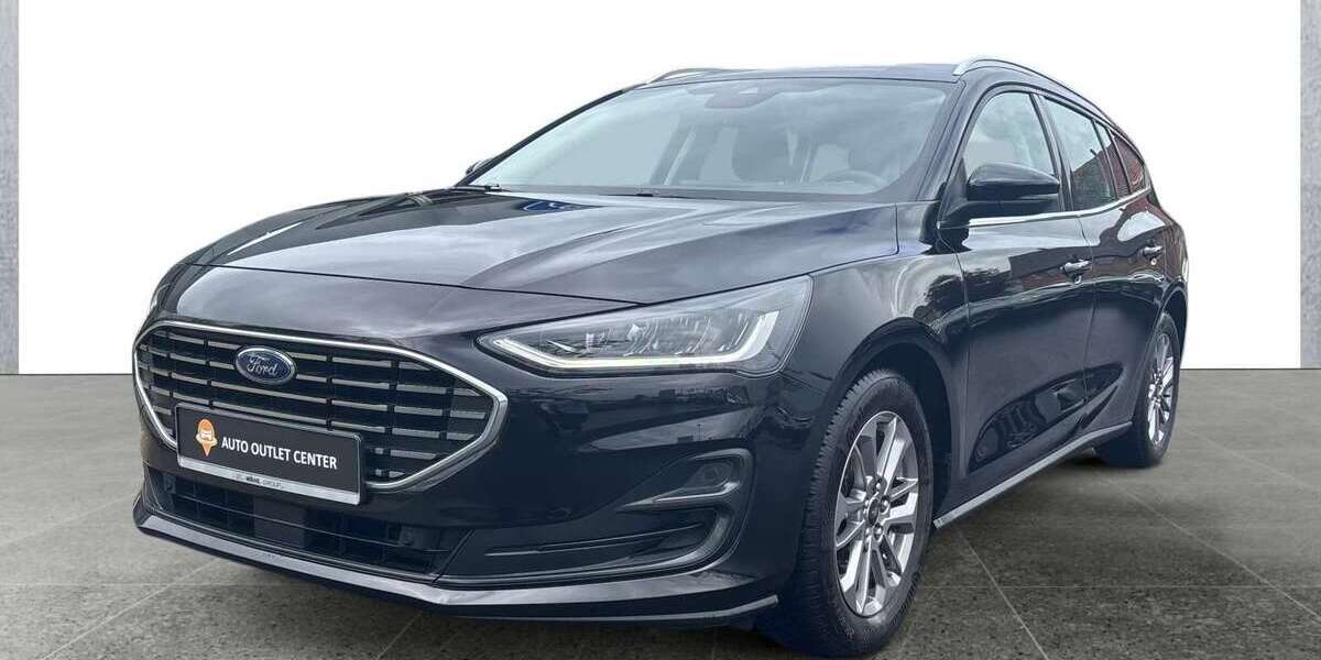 Ford Focus 65.000 km 15.990 &euro; Fritzlar 34560