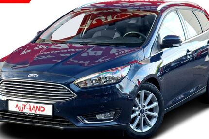 Ford Focus 75.796 km 14.950 € Meißen 01662