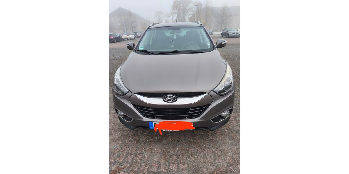 Hyundai ix35 159.889 km 8.500 &euro; Neuerburg 54673