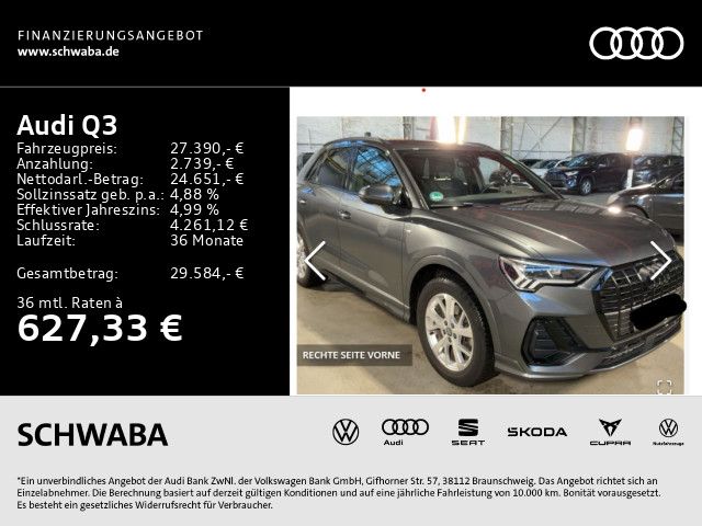 Audi Q3 68.800 km 27.390 &euro; Gersthofen 86368