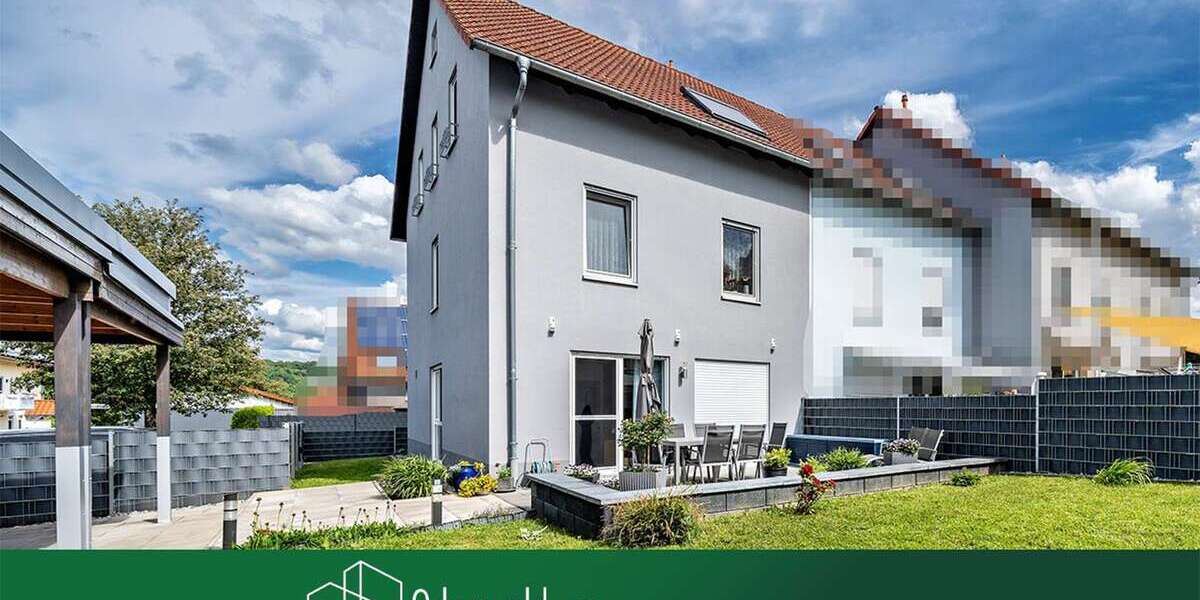 Einfamilienhaus Obrigheim - 5 Zimmer, 120 m&sup2;, 440.000&euro; | Angebot:26679365