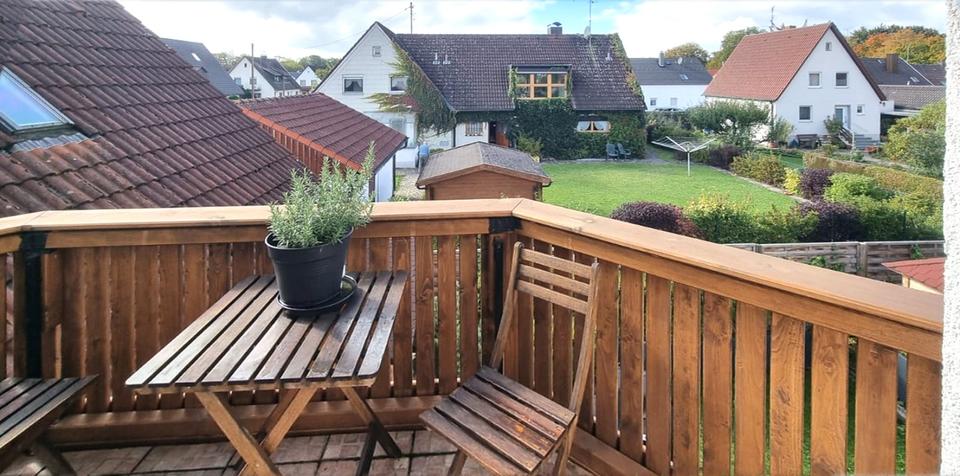 Etagenwohnung Ismaning - 4 Zimmer, 96 m&sup2;, 1.590&euro; | Angebot:25378117