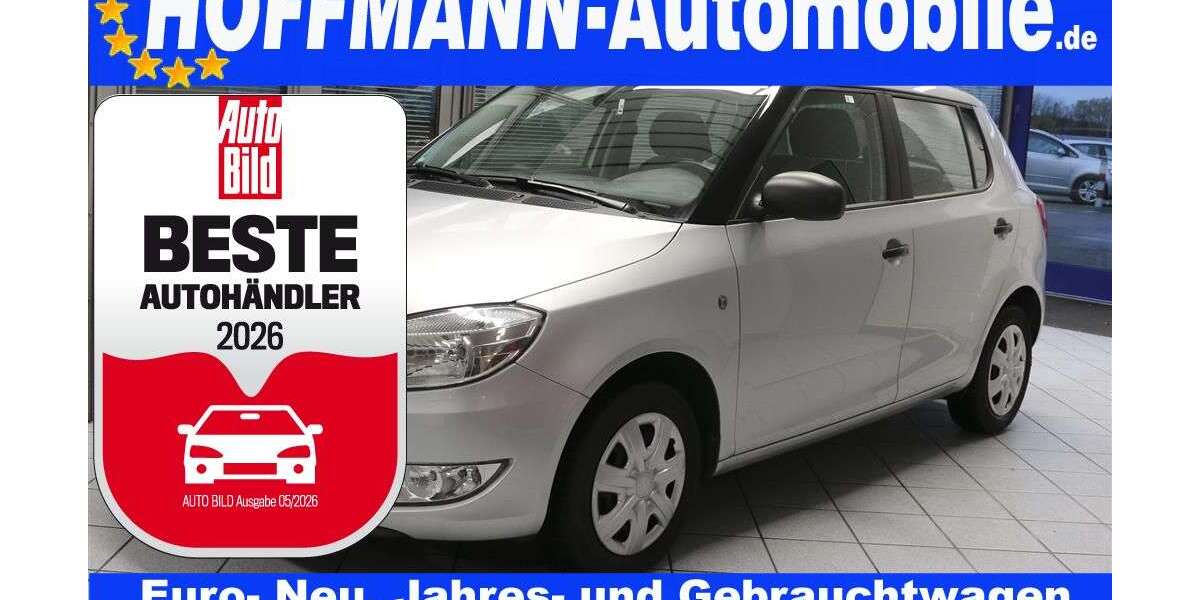 Skoda Fabia 174.600 km 2.700 &euro; Wolfsburg Heiligendorf 38444