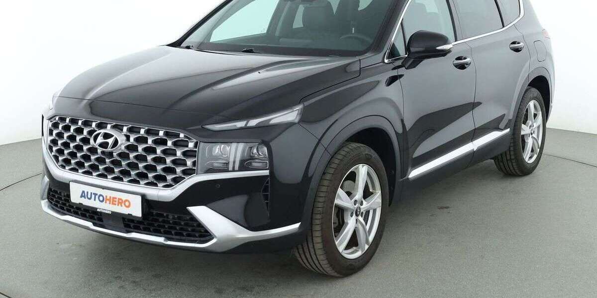 Hyundai SANTA FE 61.467 km 32.990 &euro; Nürnberg 90441