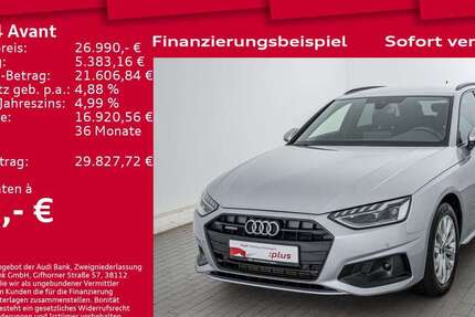Audi A4 72.260 km 26.990 € Berlin 12489