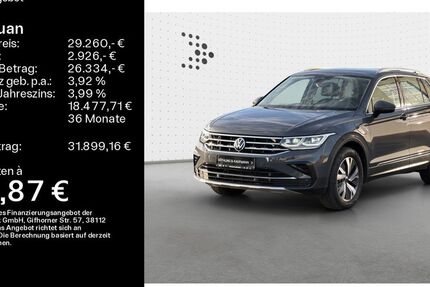 VW Tiguan 56.402 km 29.260 &euro; Hofheim 65719