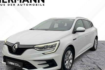 Renault Megane 43.500 km 14.882 &euro; Mühlhausen 99974