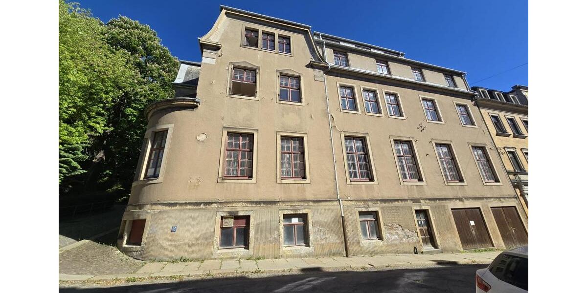 Villa Annaberg-Buchholz Buchholz - 32 Zimmer, 952 m&sup2;, 350.000&euro; | Angebot:26802705