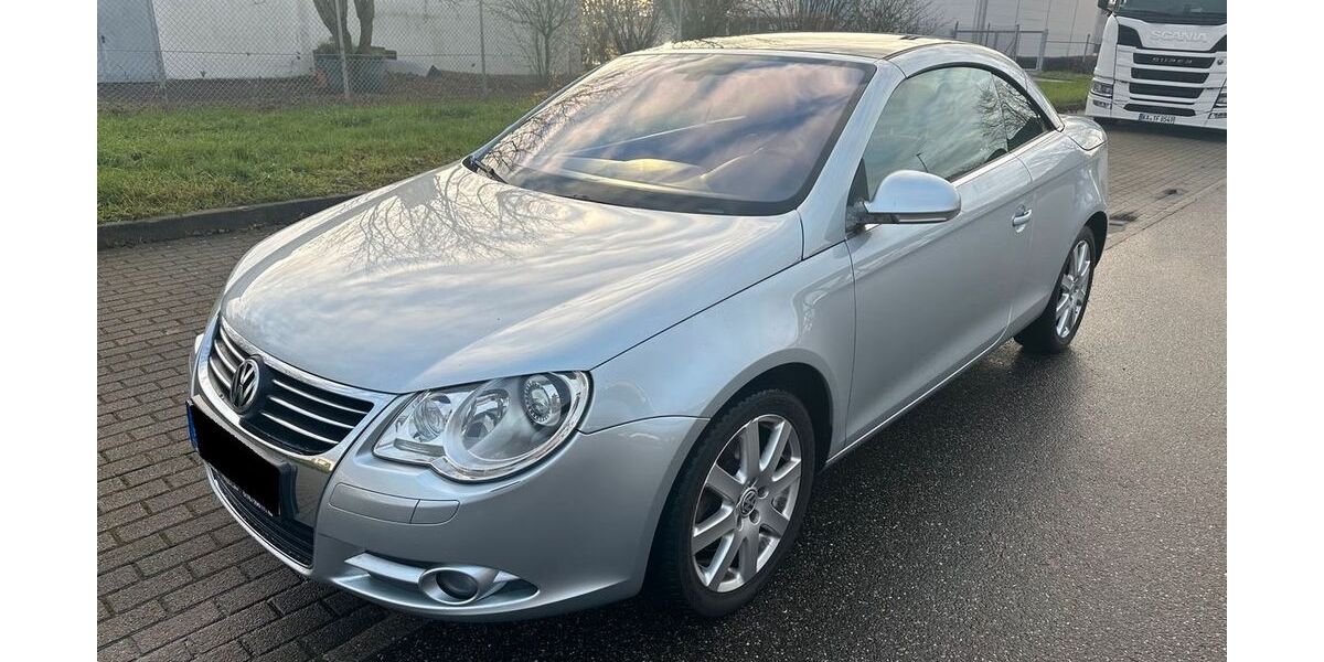 VW Eos 263.000 km 4.500 &euro; Lahr 77933