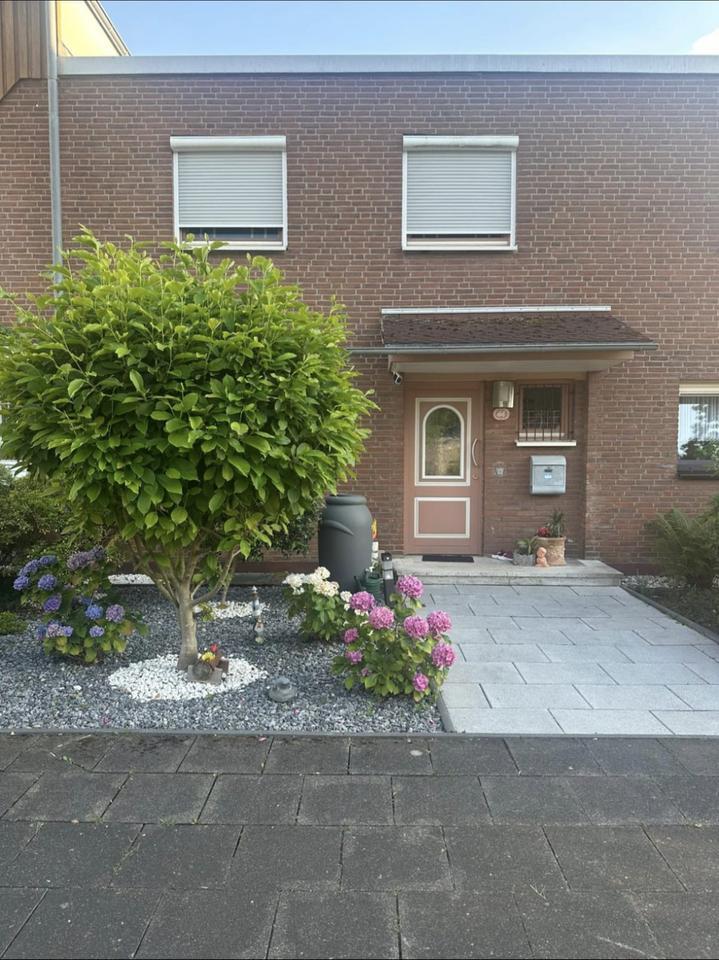 Reihenmittelhaus zimmer