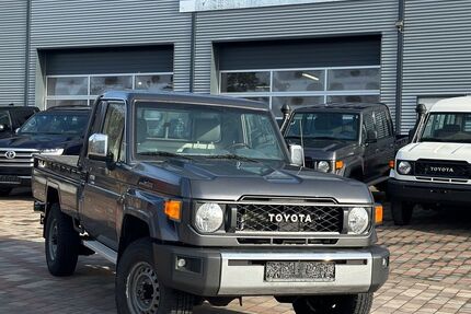 Toyota Land Cruiser 35 km 64.500 &euro; Markt Bibart 91477