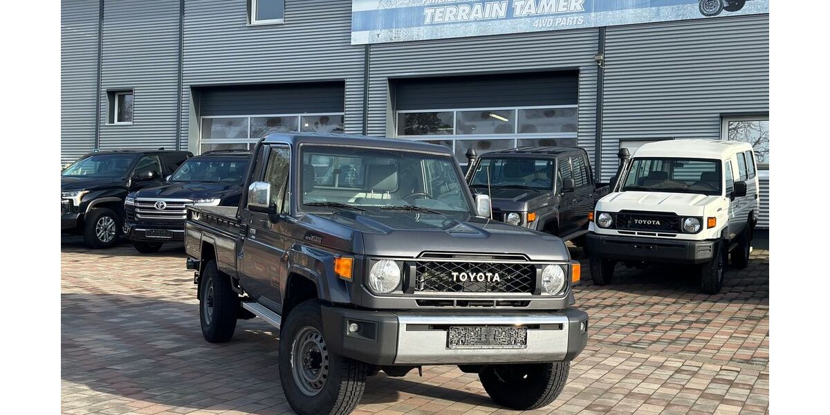 Toyota Land Cruiser 35 km 64.500 &euro; Markt Bibart 91477
