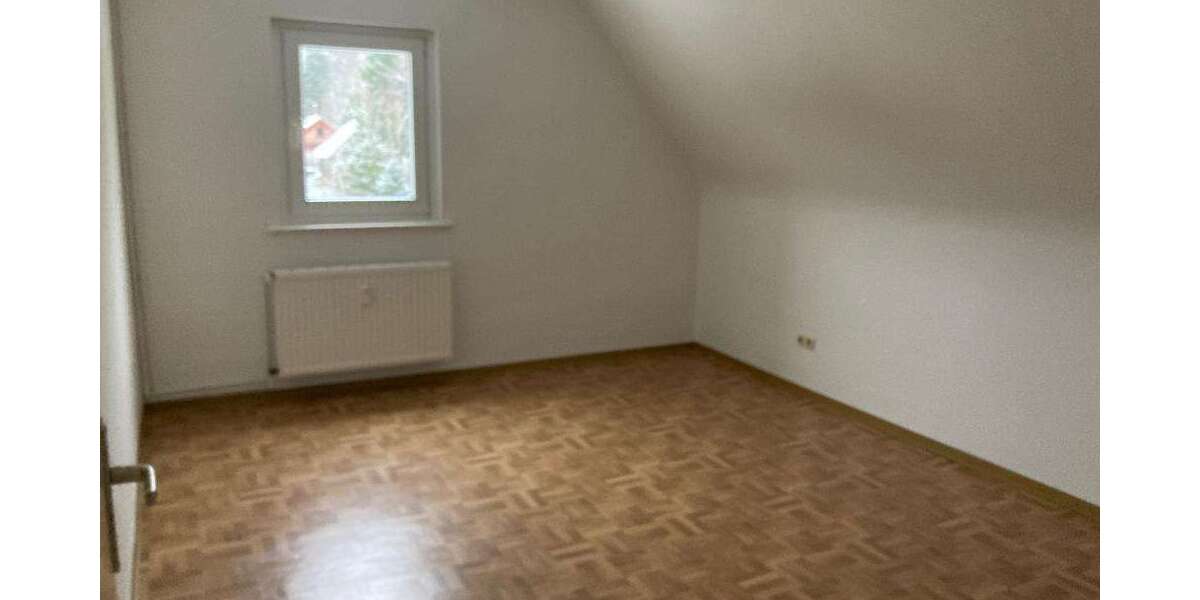 Schierke, Dachgeschosswohnung mit Einbauküche 2 zimmer