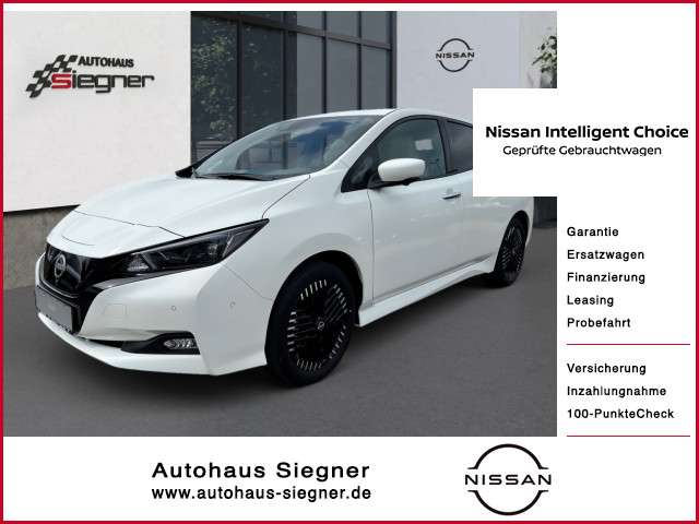 Nissan Leaf 1.500 km 29.650 &euro; Kötz-Ebersbach 89359