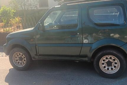 Suzuki Jimny 98.800 km 4.990 &euro; Ramberg 76857