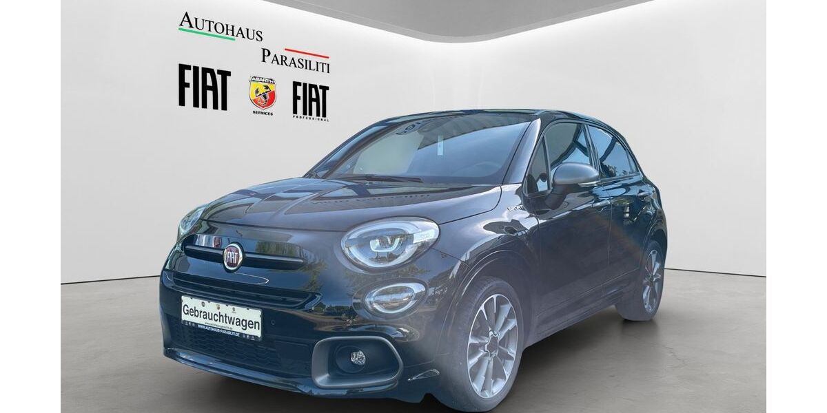 Fiat 500X 83.500 km 12.490 &euro; Viersen 41748