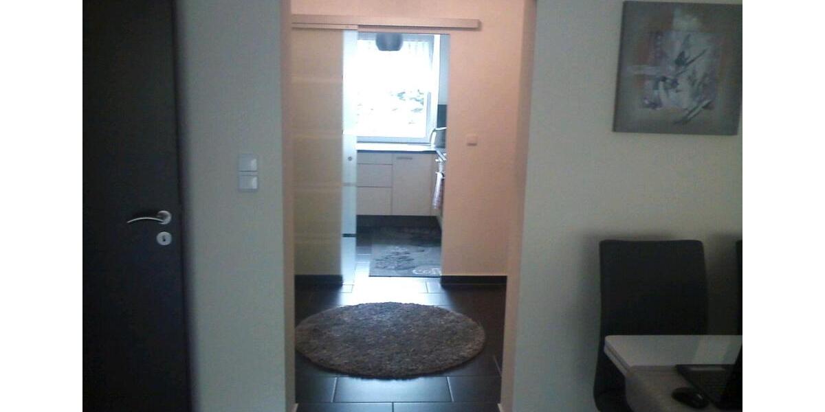 Moderne 3-Zimmer-Wohnung, mit Balkon 3 zimmer