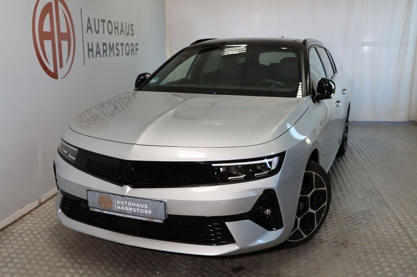 Opel Astra 19.750 km 24.490 € Harmstorf/Hamburg 21228