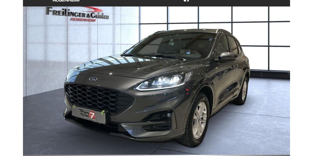 Ford Kuga 51.613 km 23.880 &euro; Rosenheim 83022