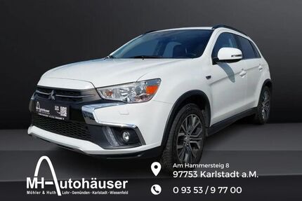 Mitsubishi ASX 66.577 km 14.990 &euro; Lohr 97816