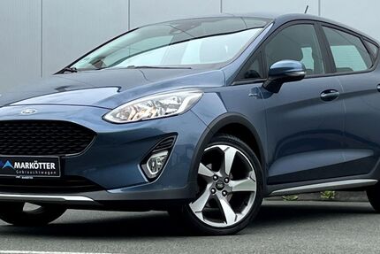 Ford Fiesta 44.752 km 11.450 &euro; Paderborn 33106
