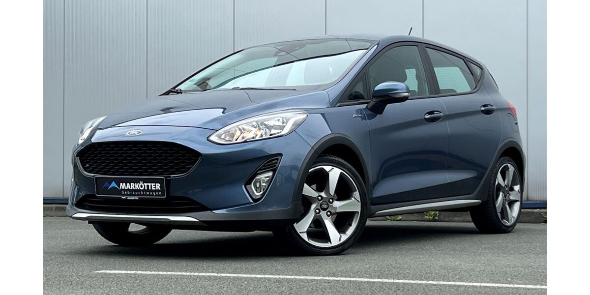 Ford Fiesta 44.752 km 11.450 &euro; Paderborn 33106