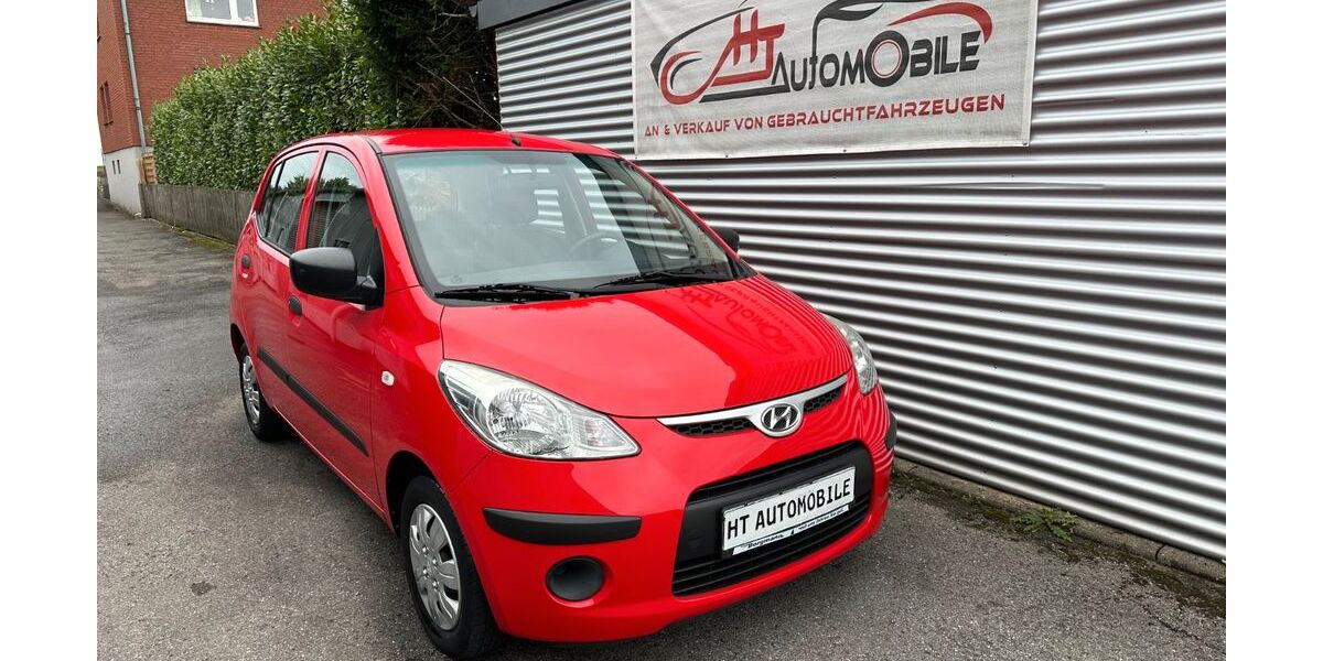 Hyundai i10 140.000 km 2.299 &euro; Marl 45770