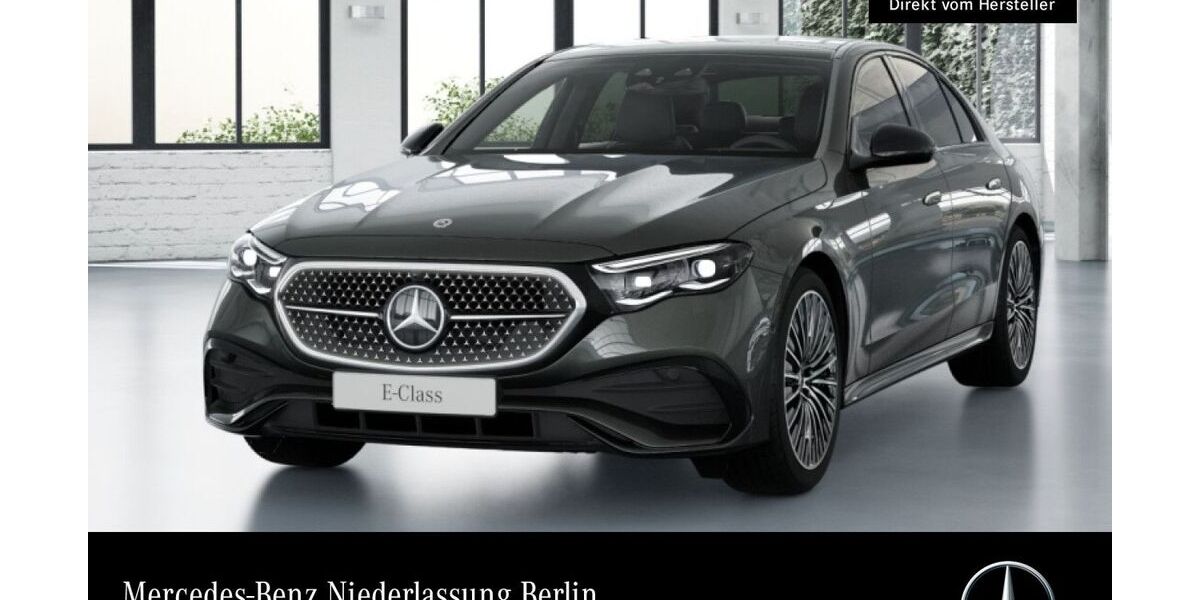 Mercedes-Benz E 200 9.900 km 57.600 &euro; Berlin 10587