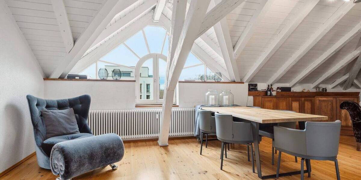 Etagenwohnung Konstanz Altstadt - 5 Zimmer, 159 m&sup2;, 980.000&euro; | Angebot:26231121