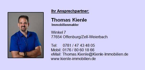 Gewerbeobjekt Offenburg Stadtmitte - 1 Zimmer, 675 m&sup2;, 1.850.000&euro; | Angebot:25770023
