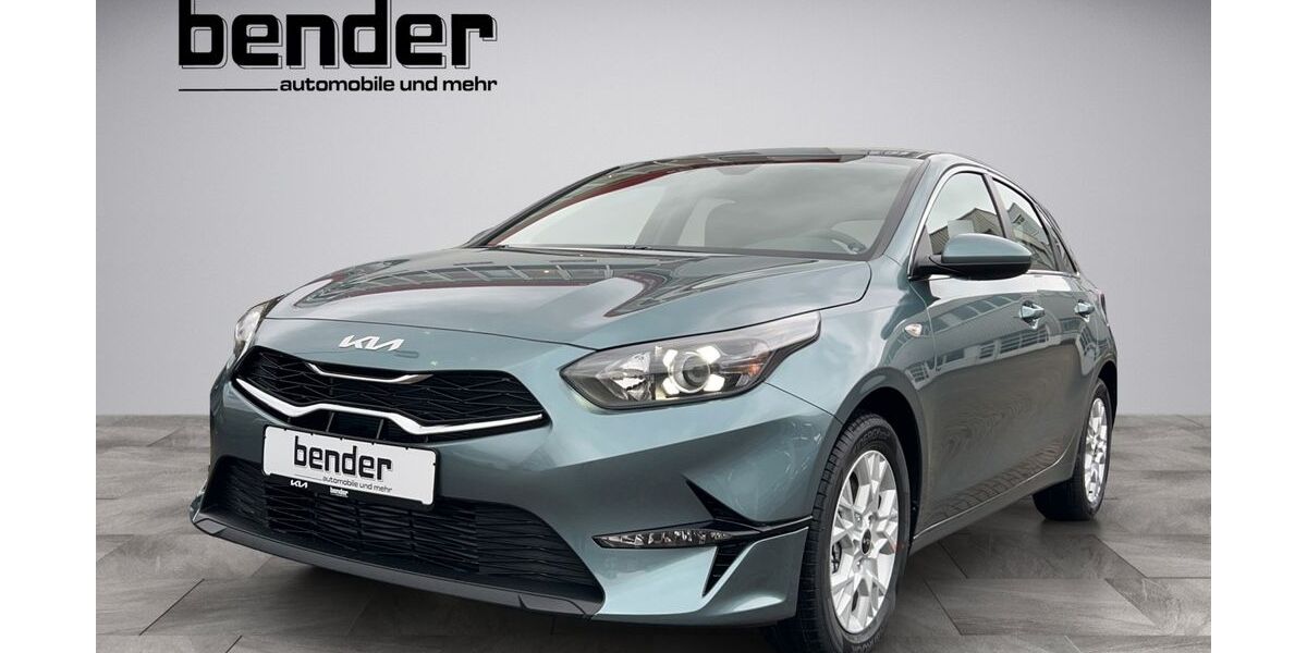Kia ceed / Ceed 17.900 km 18.890 &euro; Coburg 96450