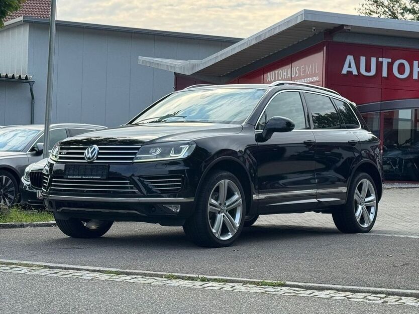 VW Touareg 134.328 km 29.990 € Obersulm 74182