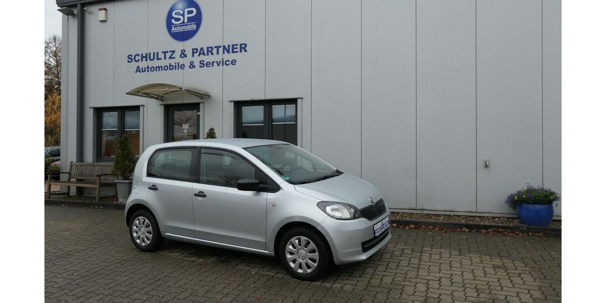 Skoda Citigo 88.537 km 6.390 &euro; Trittau bei Hamburg 22946