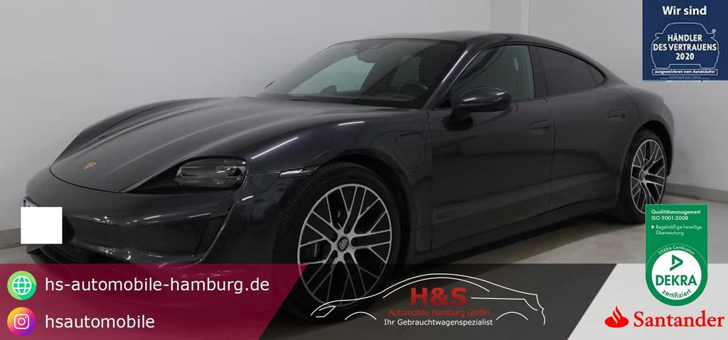 Porsche Taycan 42.657 km 58.990 &euro; Pinneberg 25421