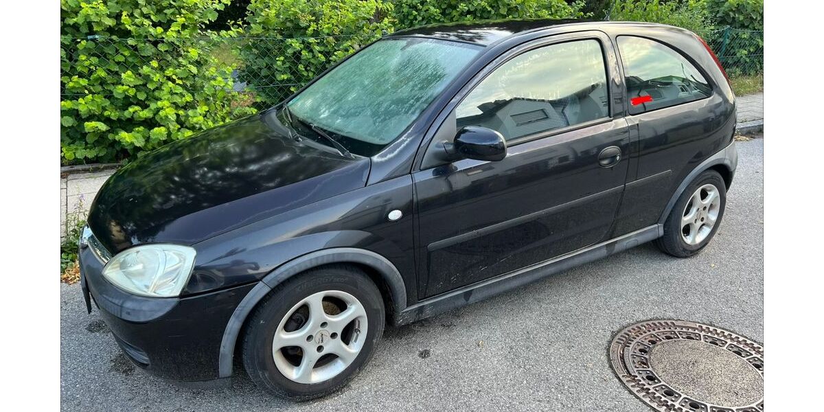 Opel Corsa 155.600 km 1.000 &euro; München 80935
