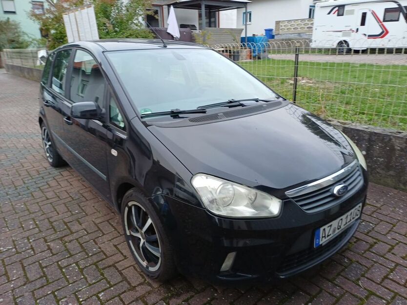 Ford C-Max 226.200 km 4.500 € Saulheim 55291