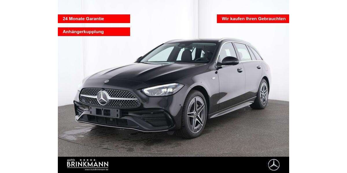 Mercedes-Benz C 300 24.800 km 44.890 &euro; Geesthacht 21502