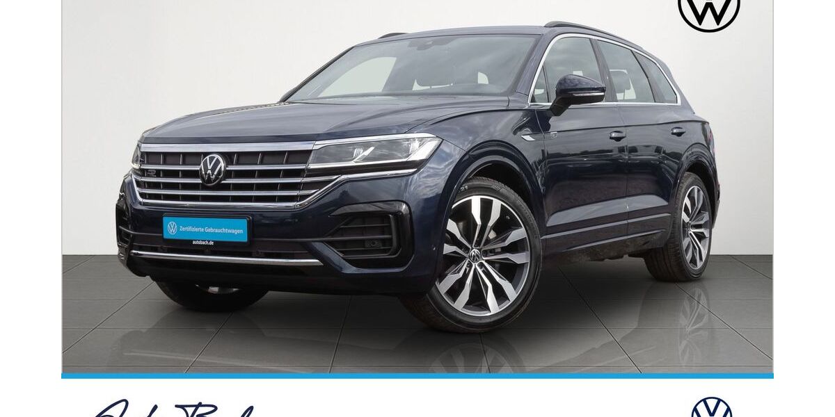 VW Touareg 85.190 km 47.980 &euro; Limburg 65549