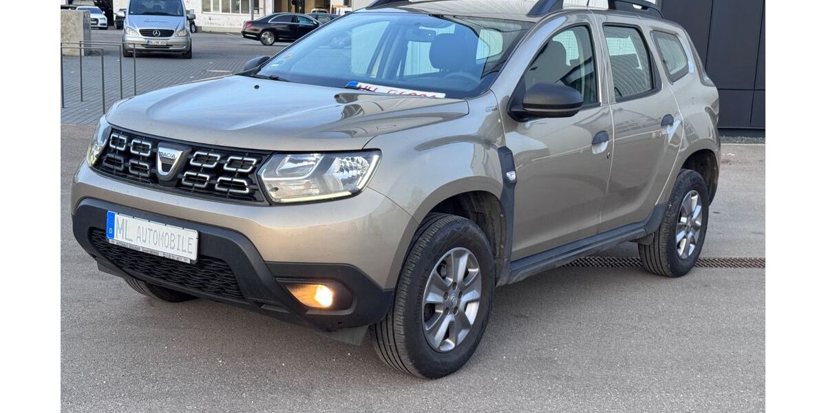 Dacia Duster 82.000 km 8.300 &euro; neu-ulm 89231