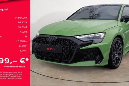 Audi RS3 4.000 km 73.905 &euro; Potsdam 14482