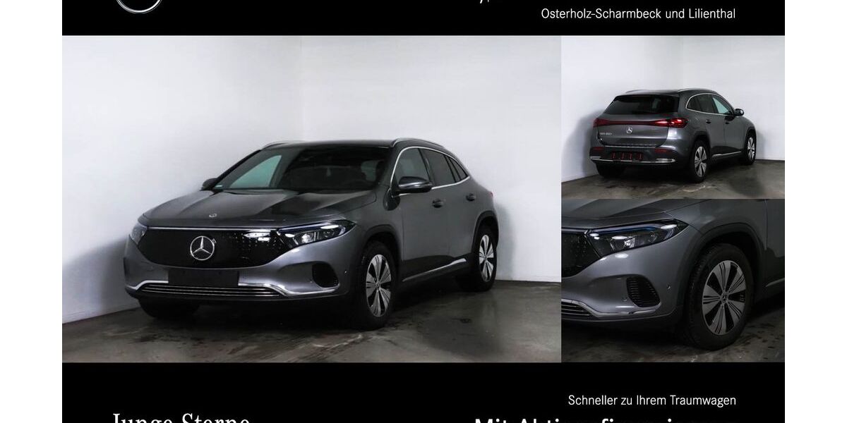 Mercedes-Benz EQA 12.100 km 40.480 &euro; Osterholz-Scharmbeck 27711