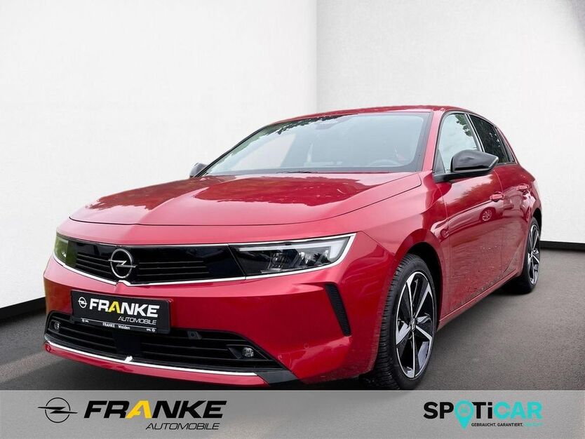 Opel Astra 13.581 km 20.980 € Weiden 92637